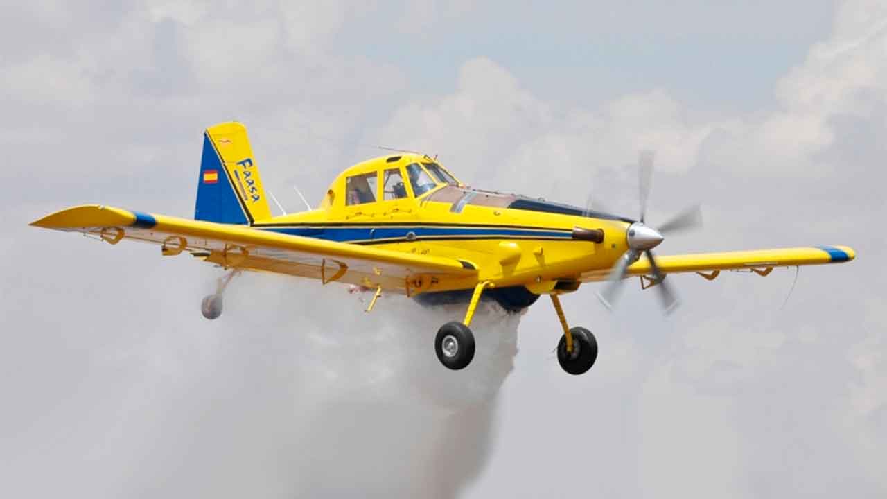 Air Tractor AT-802. Foto: Wikimedia