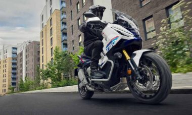 Honda X-ADV 2026. Foto: Honda