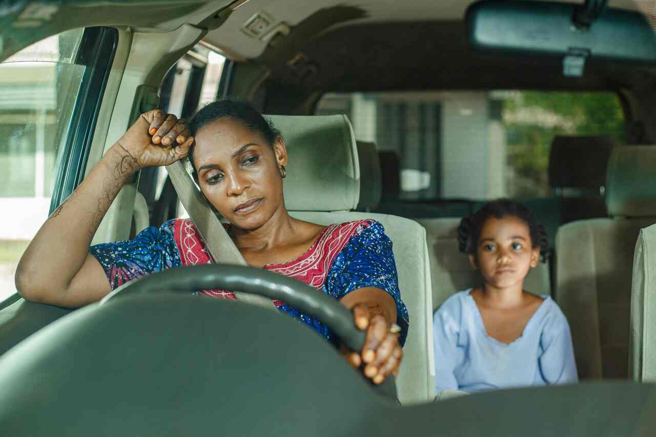 Une étude révèle les choses que font les enfants qui distraient le plus les conducteurs