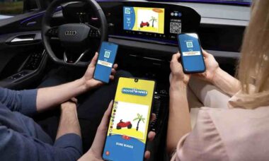 Elétricos da Audi viram "videogames sobre rodas" controlados por smartphones