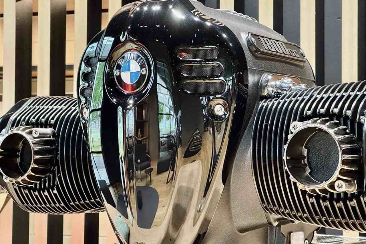 BMW launches a $9,000 "luxury coffee machine"; understand