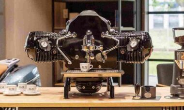 BMW lança "cafeteira de luxo" de US$ 9 mil; entenda