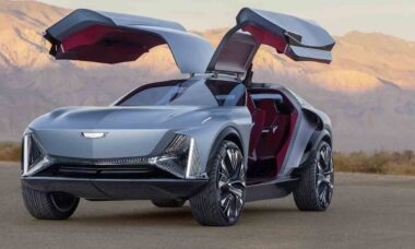 Cadillac Elevated Velocity. Foto: Cadillac