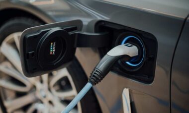 Estudo revela que donos de veículos elétricos devem usar máscaras enquanto carregam seus carros; entenda