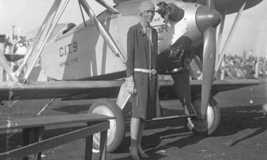 Cientistas afirmam ter encontrado o avião perdido de Amelia Earhart 88 anos após seu desaparecimento