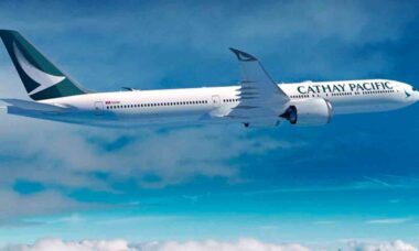 Boeing 777-9, o maior avião bimotor do mundo