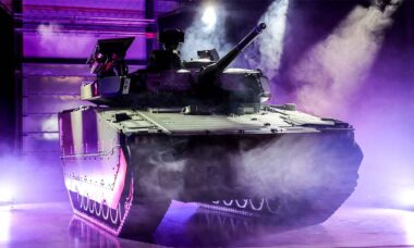 CV9030CZ Mk.IV. Ministerstvo obrany. X @ObranaTweetuje