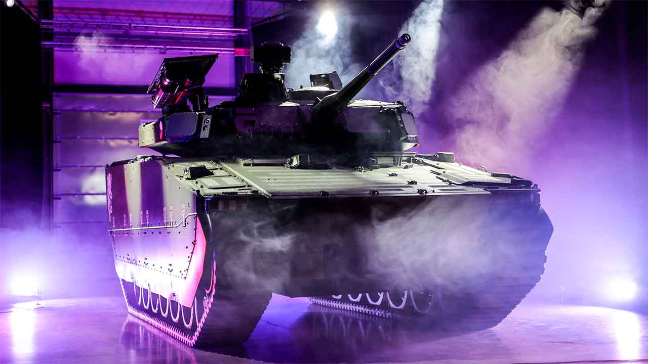 CV9030CZ Mk.IV. Ministerstvo obrany. X @ObranaTweetuje