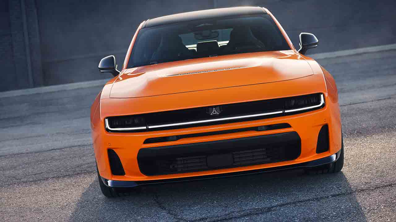 Dodge Charger 2026. Foto: Dodge 