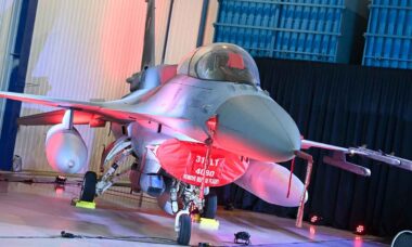 F-16 C/D Block 52. Fotos: gov.pl