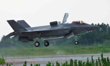 F-35B. X @JASDF_PAO_ENG