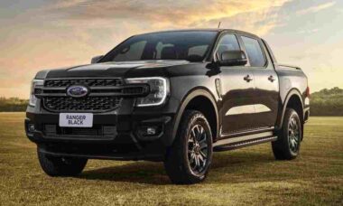 Ford Ranger vira alvo no Brasil por ladrões que buscam peça específica da caminhonete