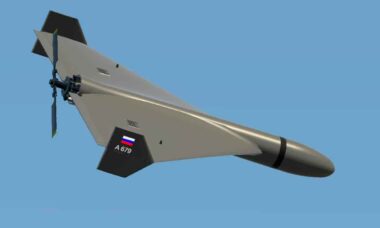 Rússia usa drones Shahed (Geran-2) para minar rotas ucranianas em nova tática de guerra. Foto: Wikimedia