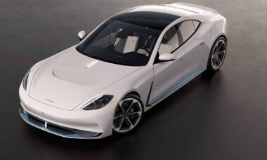 Gyesera. Foto: Karma Automotive