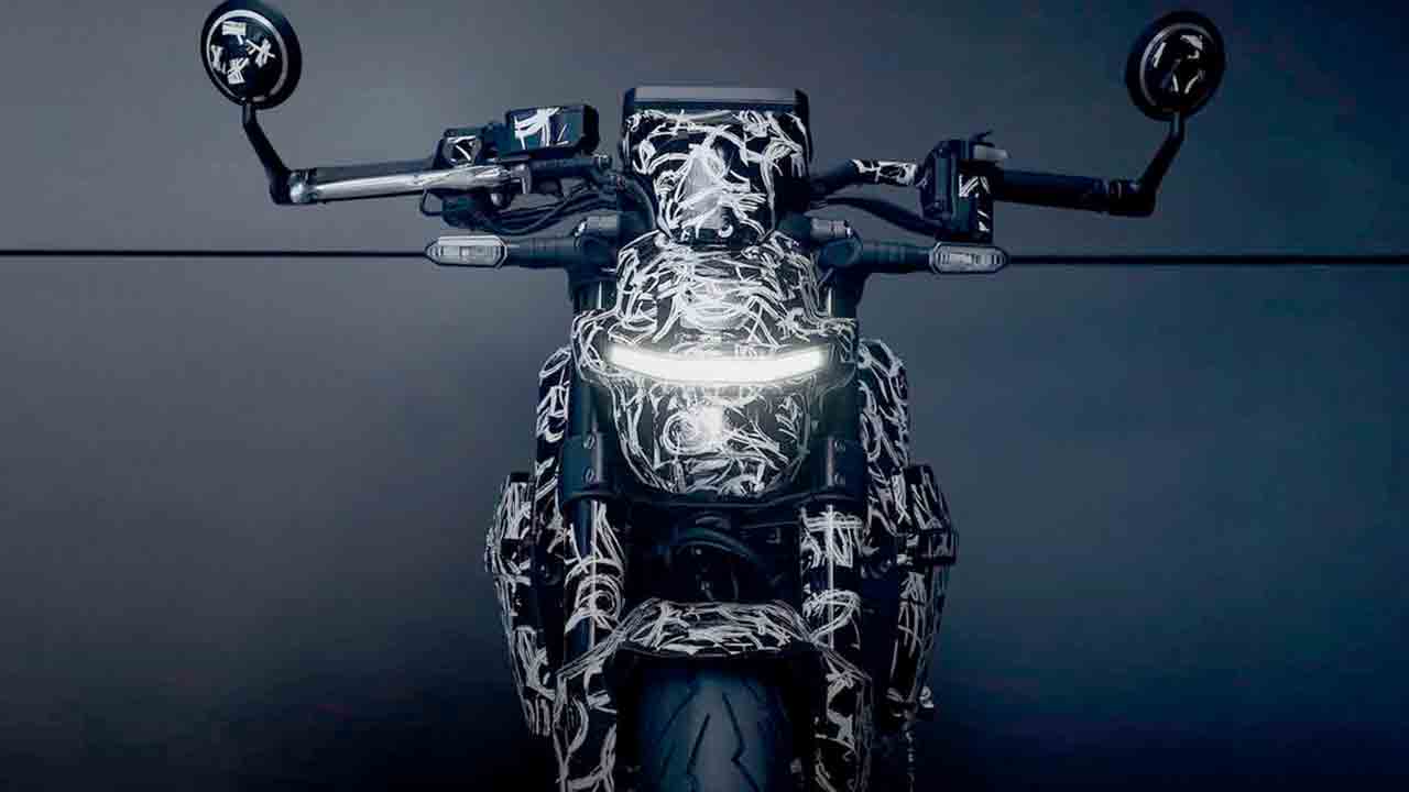 Honda kan lansere sin første elektriske sportssykkel med fokus på ytelse (Instagram @hondaukmotorcycles)