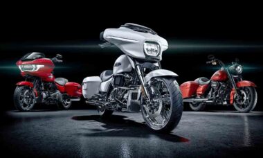 Harley-Davidson anuncia ex-CEO da Pizza Hut como novo presidente da empresa. Foto: Harley-Davidson