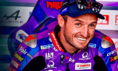 Jack Miller. Instagram @jackmilleraus