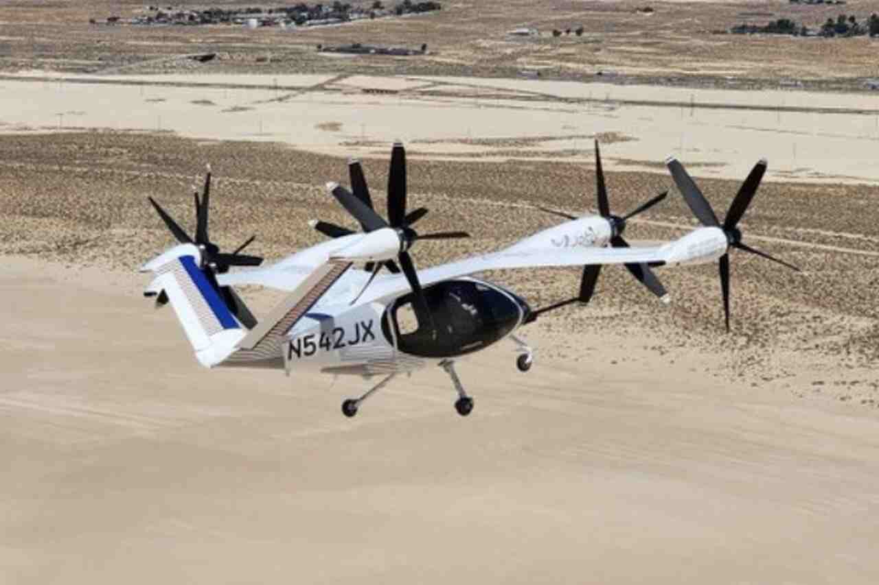 US partners to develop hybrid aircraft focused on defense