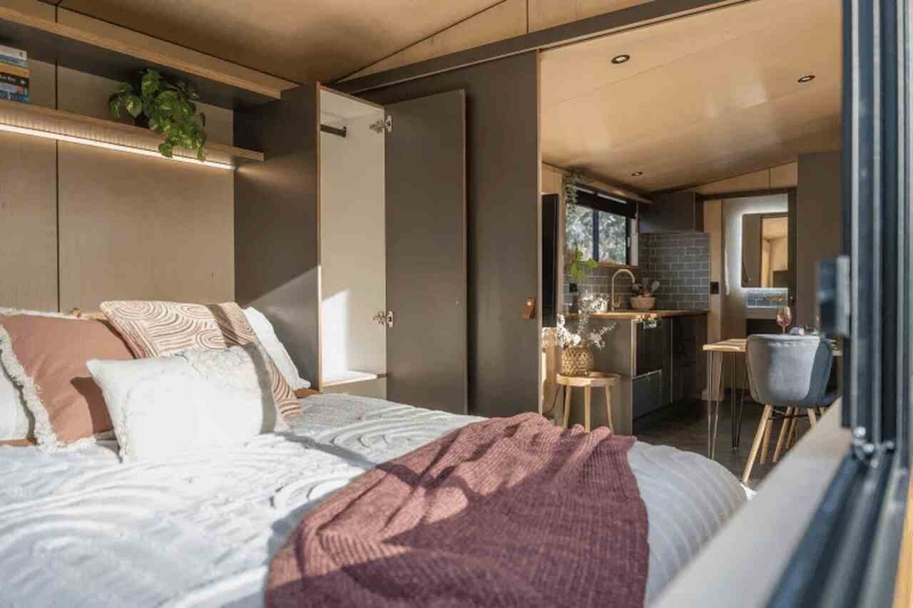 Australsk selskap presenterer Luna, et nytt konsept for hus på hjul