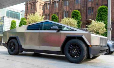 Tesla Cybertruck pode ser usado pela Força Aérea dos EUA como alvo de mísseis