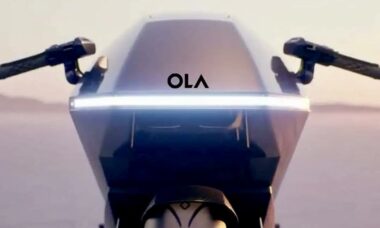 "Supermoto" elétrica com aparência futurista pode ser lançada em 2027