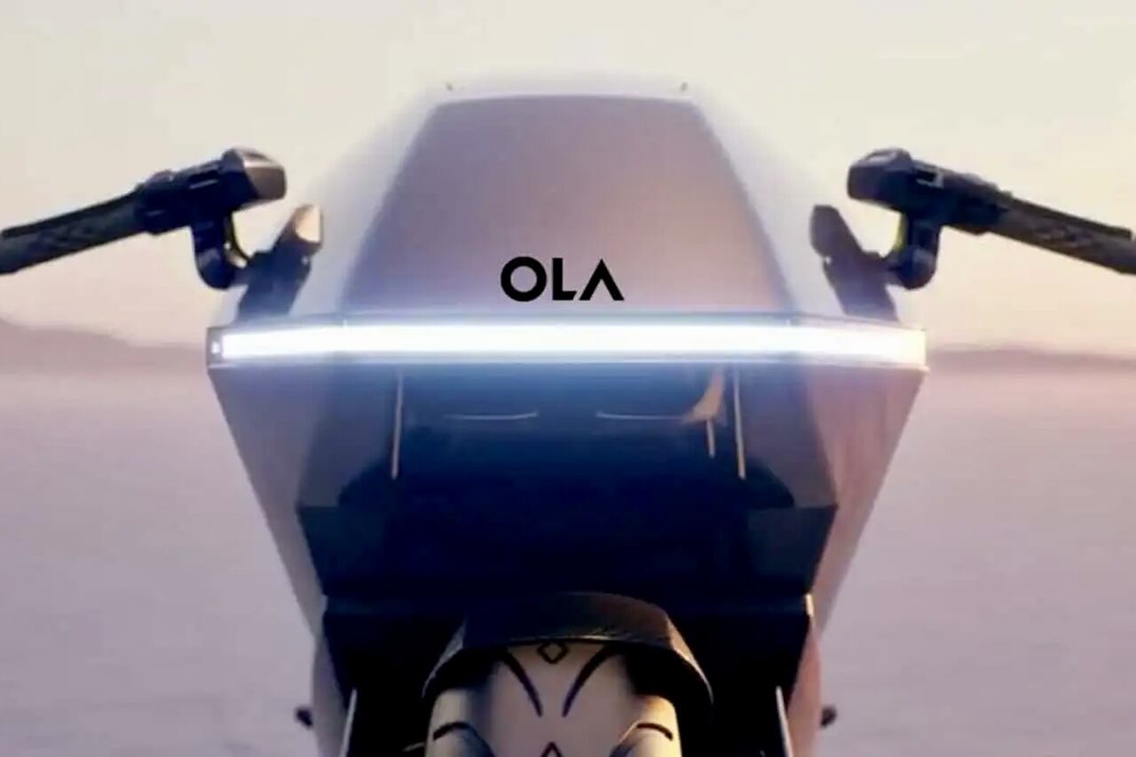 Futurista megjelenésű elektromos 'Supermoto' 2027-ben kerülhet piacra