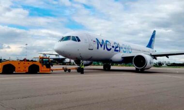 MC-21. Telegram @uac_ru
