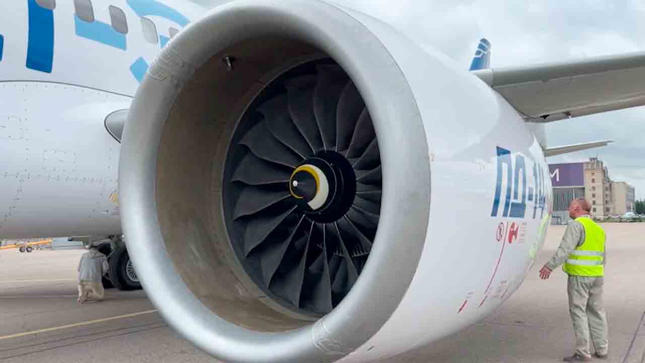 MC-21. Telegram @uac_ru