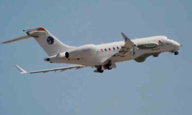 PEGASUS (Persistent German Airborne Surveillance System). X @hensoldt