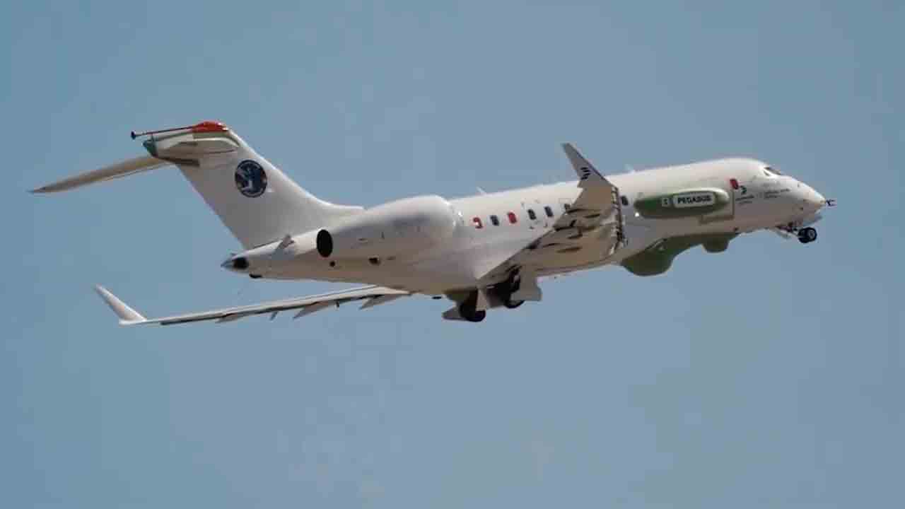 PEGASUS(Persistent German Airborne Surveillance System). X @hensoldt