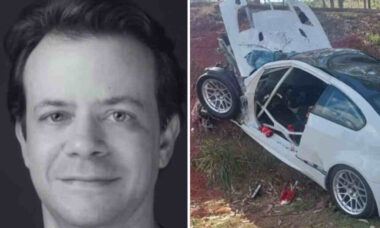 Empresário brasileiro morre após sofrer acidente durante teste de BMW em autódromo