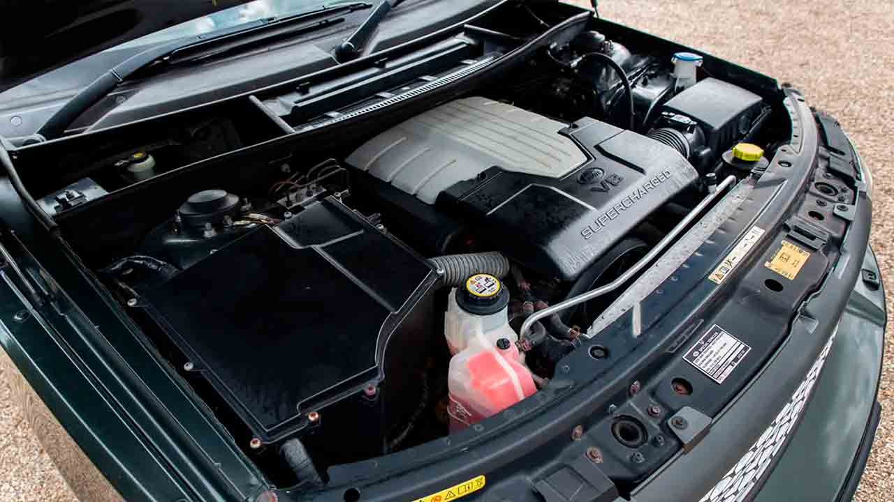 Queen Elizabeth II's Supercharged Range Rover Goes to Auction. Iconic Auctioneers