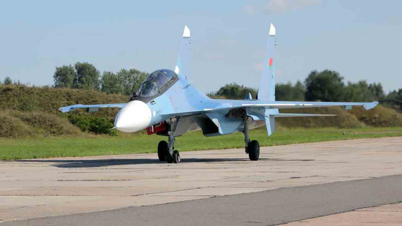 Su-30SM2. Telegram @modmilby