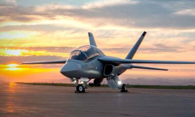 UTS Freedom Trainer. Foto: Sierra Nevada Corporation