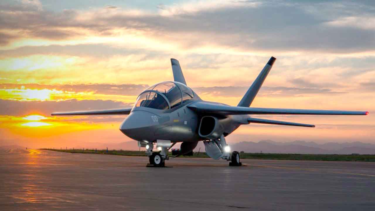 UTS Freedom Trainer. Foto: Sierra Nevada Corporation