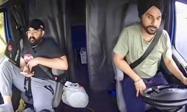 Imigrante ilegal mata 3 pessoas após fazer retorno em local proibido nos EUA