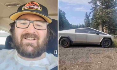 Vídeo: Homem relata que guardou dinheiro para comprar a "caminhonete perfeita"