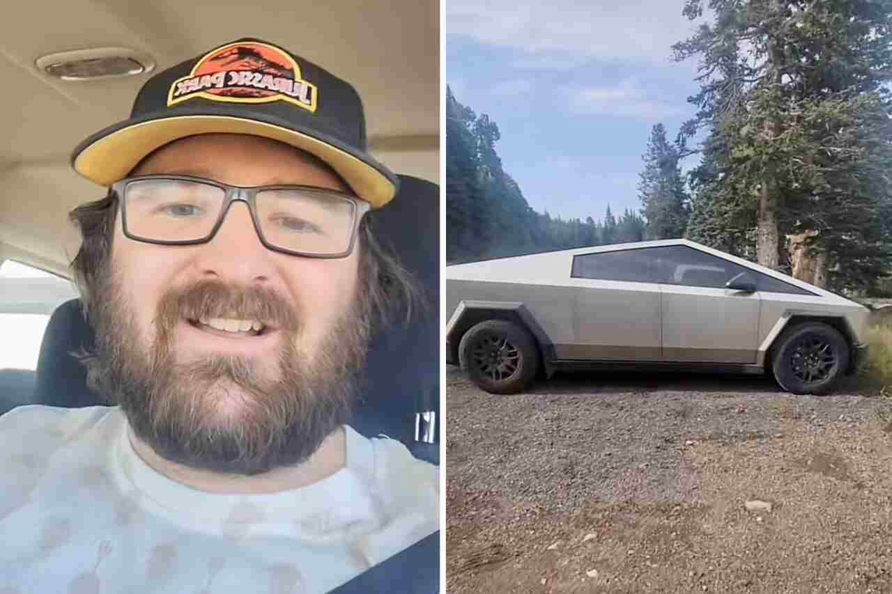 Video: Man shares he saved money to buy the 'perfect pickup truck'