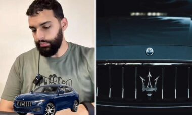 Vídeo: Mulher fica chocada ao tentar vender Maserati e descobrir desvalorização extrema do veículo