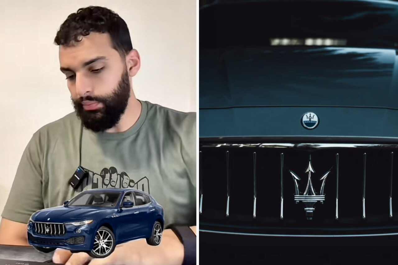 Vidéo : Une femme choquée en essayant de vendre sa Maserati et découvrant la dépréciation extrême du véhicule