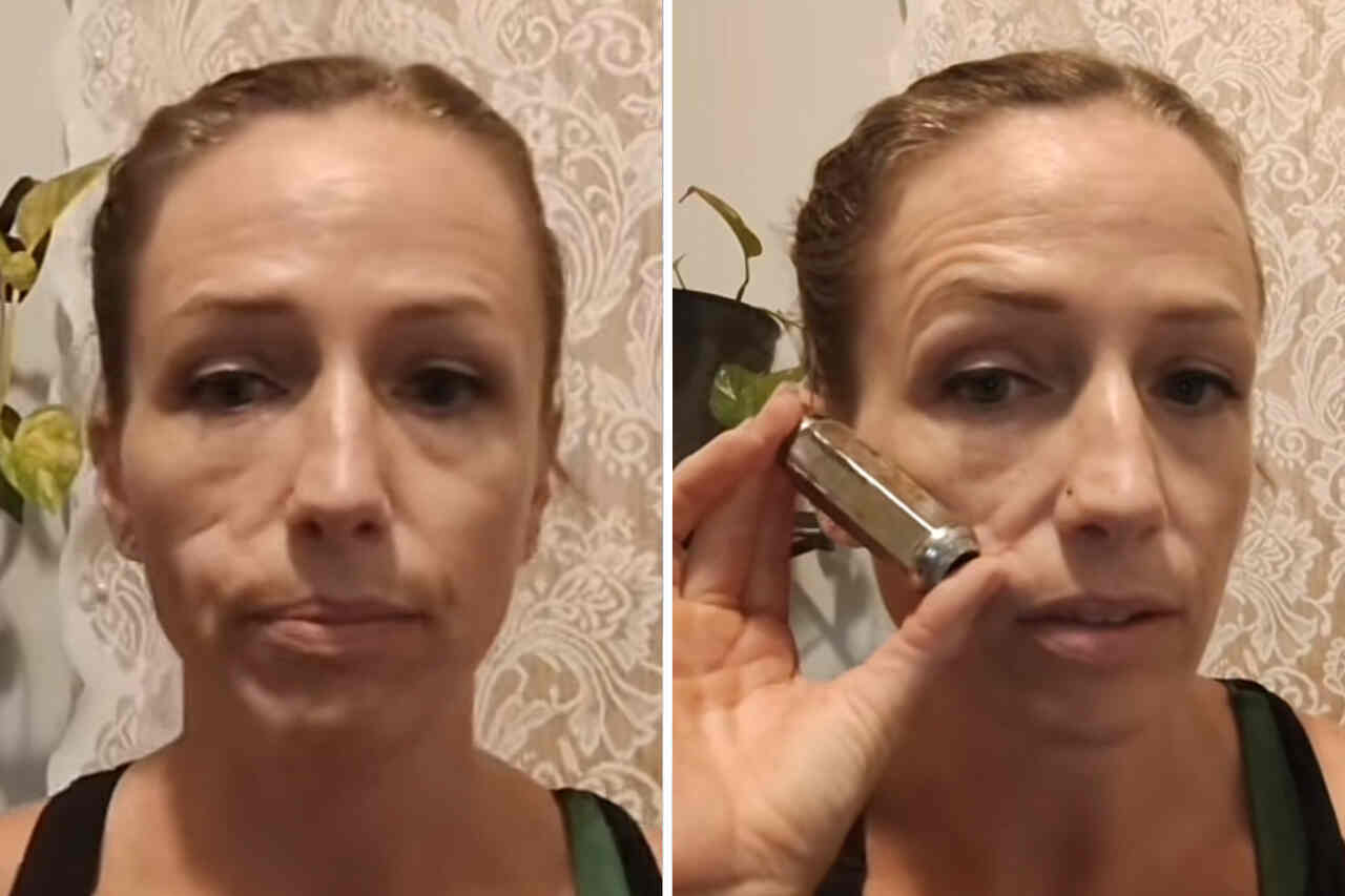 Video: Donna lancia un avviso dopo che un dado della ruota si è staccato, ha rotto il parabrezza e l'ha colpita in faccia
