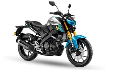 Yamaha MT-15 V2 2025. Foto: Yamaha Motor India