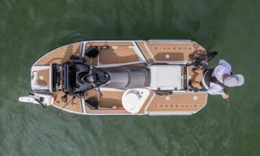 Yamaha lança veículo aquático especialmente para quem gosta de pescar