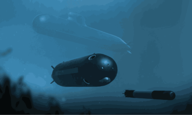 Saab lidera projeto da OTAN para criar nova rede de operações submarinas