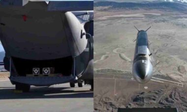Black Arrow atinge 740 km em teste e prepara integração com drones e plataformas SOCOM