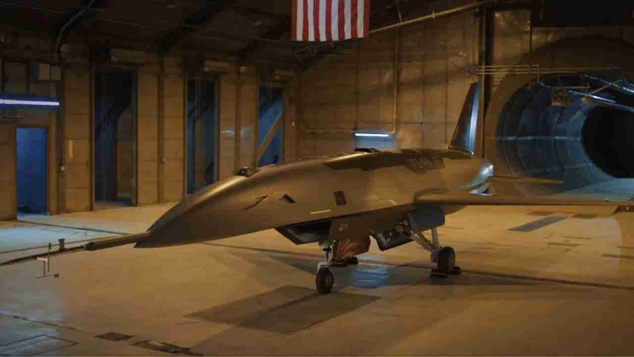 Erster halbautonomer Flug der YFQ-44A Fury-Drohne von Anduril steht kurz bevor