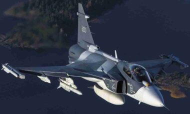 Ucrânia deve receber caças Gripen, Mirage e F-16 para reforçar defesa aérea