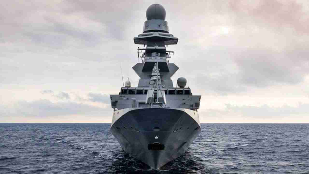La Grecia avanza nell'accordo con l'Italia per l'acquisizione delle fregate FREMM