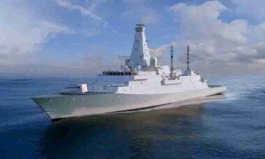 Noruega escolhe fragata britânica Type 26 em maior investimento militar de sua história