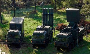 Dinamarca investe US$ 9 bilhões em defesa aérea de longo alcance contra ameaça russa